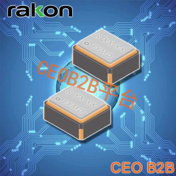 瑞康晶振,无源晶振,RXT2520AT晶振