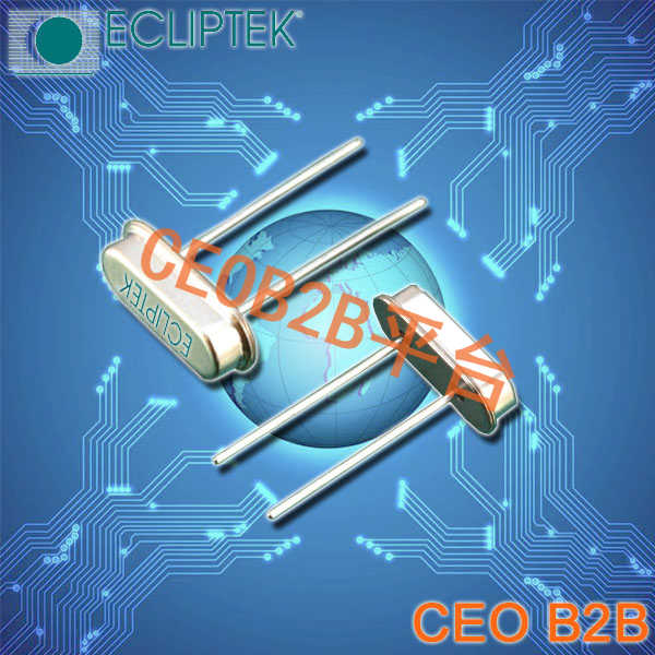 ECLIPTEK晶振,E2UHA晶振,E2UHA18-12.000M,12M晶振 ECLIPTEK晶振,E2UHA晶振,E2UHA18-12.000M,12M晶振