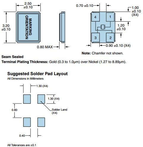 EA2532YA12-40.000M TR 3225