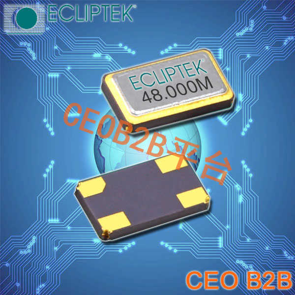 ECLIPTEK晶振,EA3560PA晶振,EA3560PA12-16.000M,16M晶振