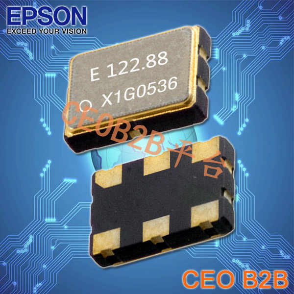 爱普生晶振,压控晶振,VG3225VFN晶振