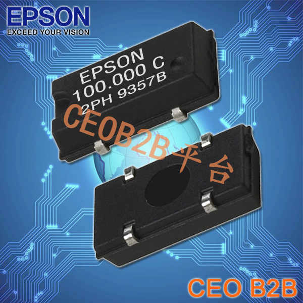 爱普生晶振,有源晶振,SG-8002JA晶振 爱普生晶振,有源晶振,SG-8002JA晶振