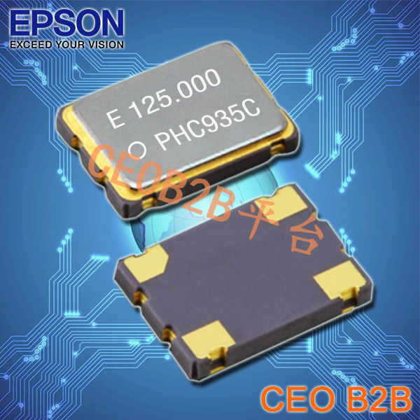 爱普生晶振,有源晶振,SG-8002CA晶振,SG-8002CA 48.0000M-SCML3