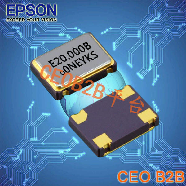 爱普生晶振,温补晶振,TG-5501CA晶振 爱普生晶振,温补晶振,TG-5501CA晶振