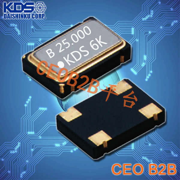 CEOB2B晶振平台详解时钟电路晶振与时钟IC芯片紧密相连关系