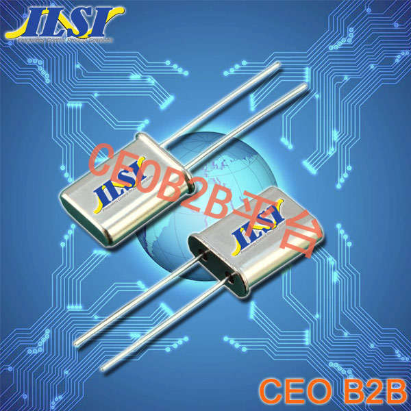 ILSI晶振,石英晶振,HC49U晶振,49U插件晶振 ILSI晶振,石英晶振,HC49U晶振,49U插件晶振