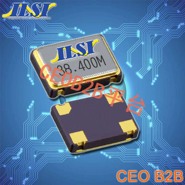 艾尔西晶振,有源晶振,ISM81晶振,贴片石英振荡器