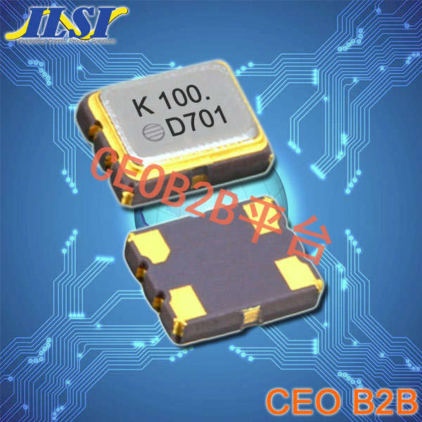 ILSI晶振,温补晶振,I547/I747晶振,TCXO晶振