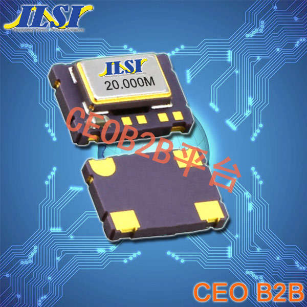 ILSI晶振,温补晶振,I531/I731晶振,TCXO晶体振荡器