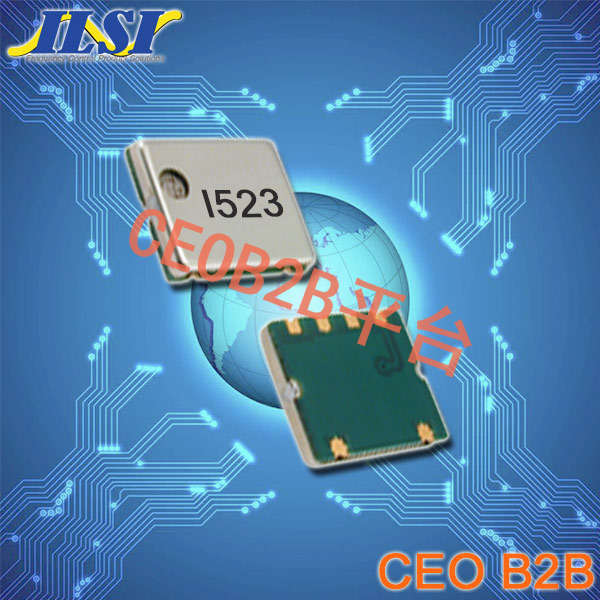 ILSI晶振,温补晶振,I523/I723/I524/I724晶振,温补振荡器