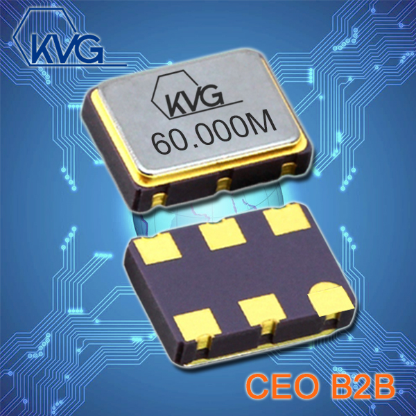 KVG晶振,进口有源晶振,XO-53000PL振荡器 KVG晶振,进口有源晶振,XO-53000PL振荡器