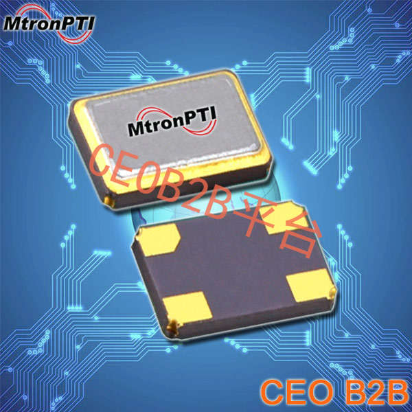 M12536JM 50.000000,3225mm,50MHz,MtronPTI手持式电子设备晶振 M12536JM 50.000000,3225mm,50MHz,MtronPTI手持式电子设备晶振