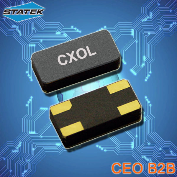 Euroquartz晶振,32.768K晶振,CXOL石英晶振