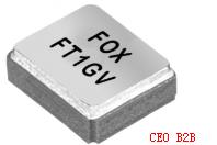 福克斯晶振,四脚贴片晶振,T1GV水晶震荡子 福克斯晶振,四脚贴片晶振,T1GV水晶震荡子