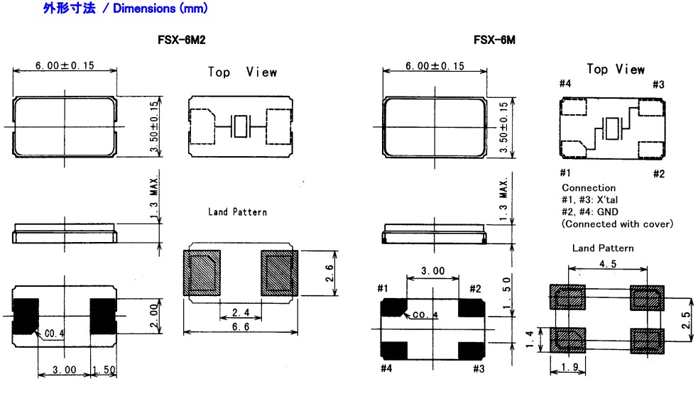 FSX-6M2,FSX-6M尺寸