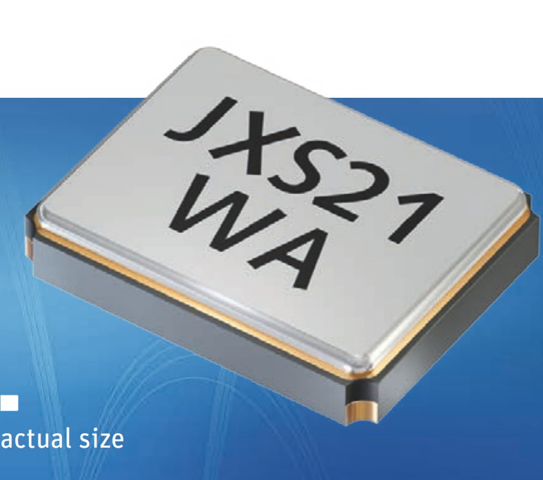 Q 19.2-JXS21-9-10/10-WA-LF,JXS21-WA,2016mm,Jauch超小型晶振 Q 19.2-JXS21-9-10/10-WA-LF,JXS21-WA,2016mm,Jauch超小型晶振