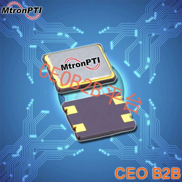 PM3MM 30.000000,PM系列7050mm谐振器,MtronPTI晶体 PM3MM 30.000000,PM系列7050mm谐振器,MtronPTI晶体