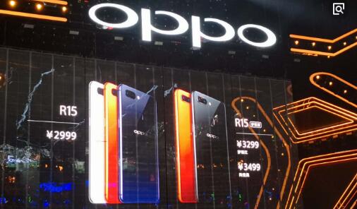 国产R15梦镜版除了最新的Android 9.0还有AI功能加入