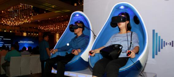 还记《头号玩家》里的VR么，它和石英晶振也有一段不解之缘