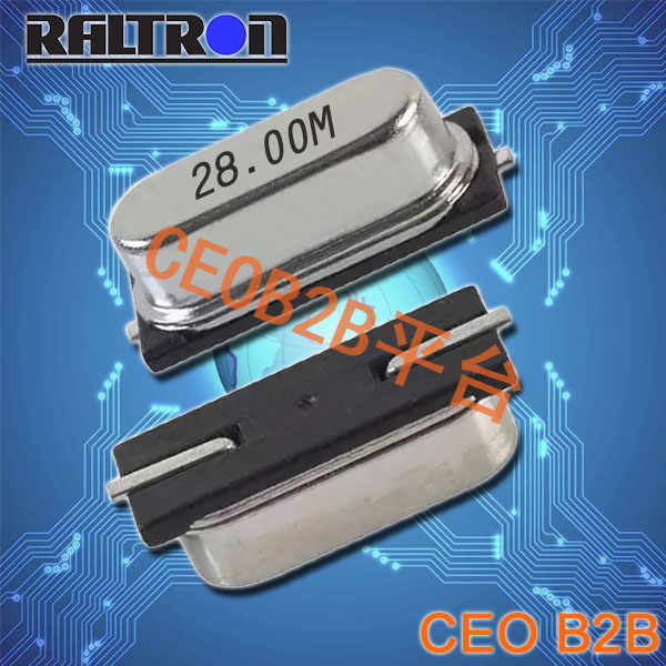 Raltron晶振,AS-SMD晶振,石英晶体谐振器 Raltron晶振,AS-SMD晶振,石英晶体谐振器