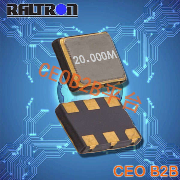 Raltron晶振,CMP701晶振,有源晶振