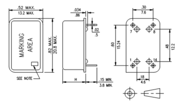 ocxo_ox2000 20.8 x 13.2