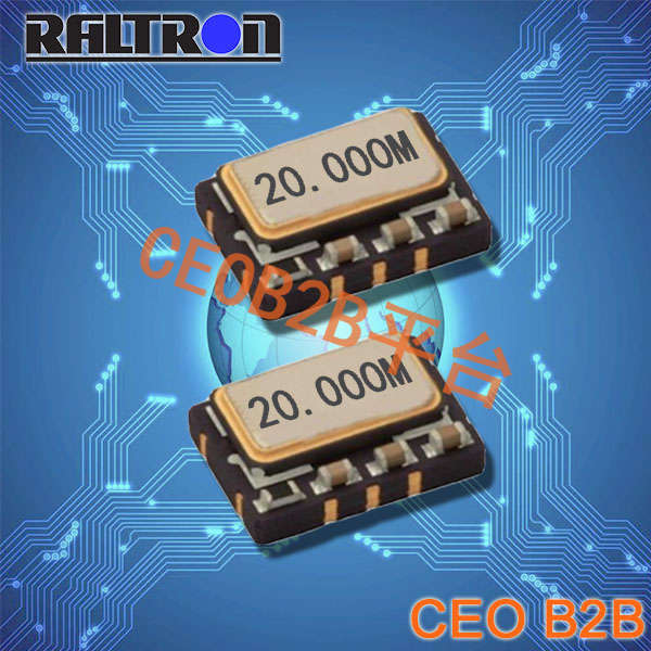 Raltron晶振,RSTX晶振,TCXO晶振