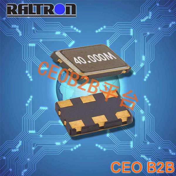 Raltron晶振,VSY晶振,压控晶体振荡器