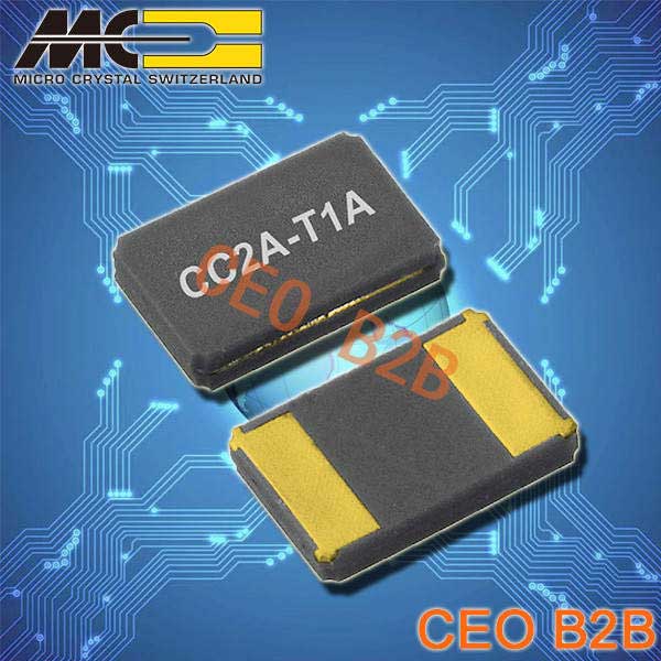 微晶晶振,欧美石英晶振,CC2A-T1A晶振 微晶晶振,欧美石英晶振,CC2A-T1A晶振