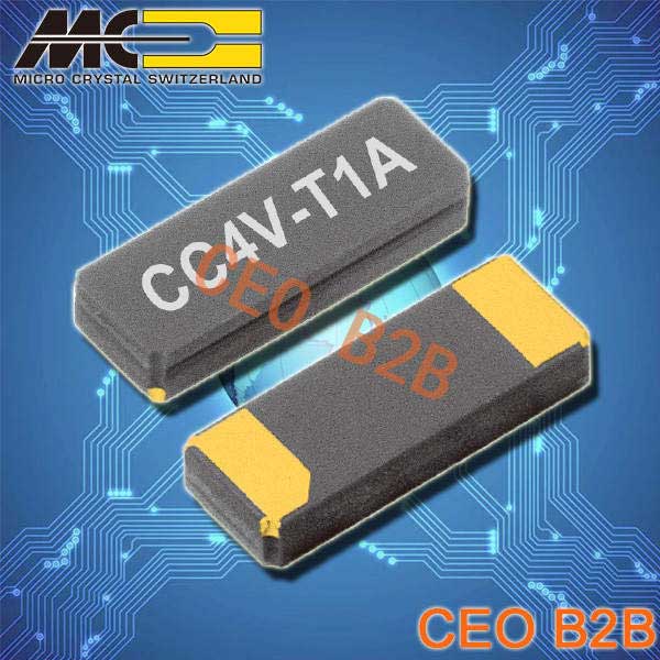 微晶晶振,压电石英晶体,CC4V-T1A晶振 微晶晶振,压电石英晶体,CC4V-T1A晶振