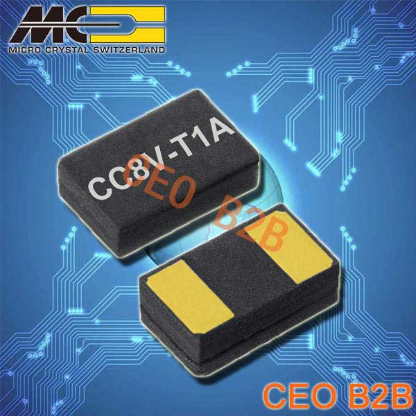 微晶晶振,贴片晶振,CC8V-T1A晶振
