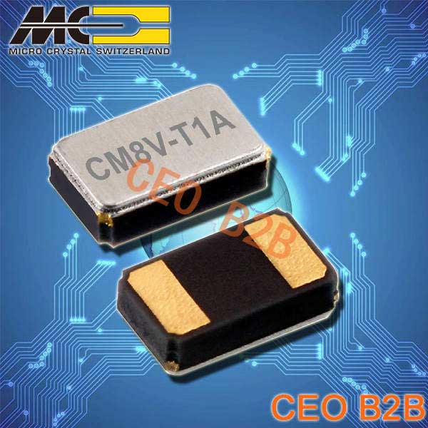 微晶晶振,无源晶振,CM8V-T1A晶振