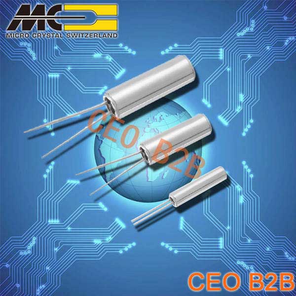 微晶晶振,圆柱晶振,DS–Series晶振