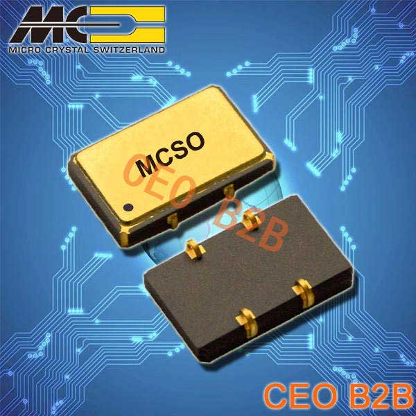 微晶晶振,有源晶振,MCSOF_family 晶振