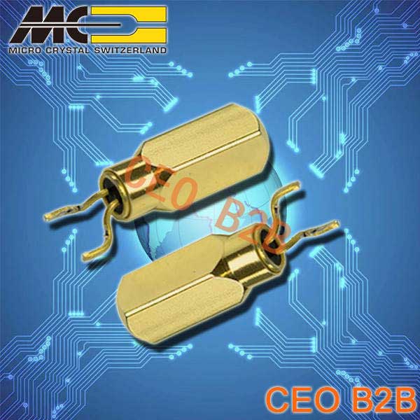 微晶晶振,无源晶振,MS1V-T1K晶振 微晶晶振,无源晶振,MS1V-T1K晶振