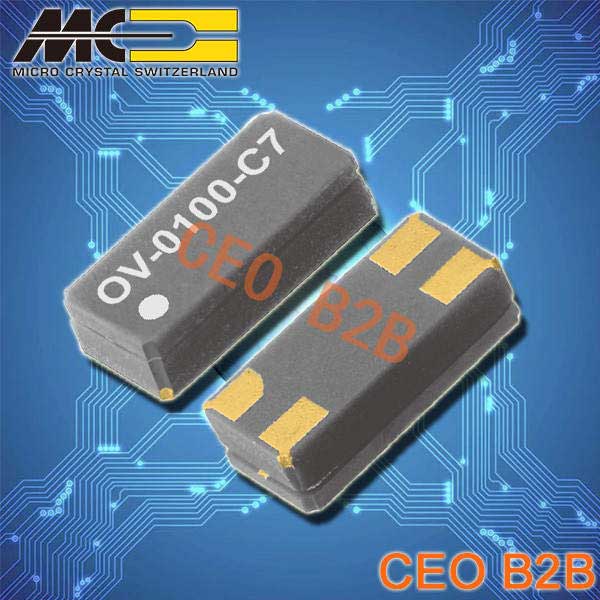 微晶晶振,32.768K有源晶振,OV-7604-C7晶振