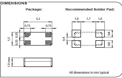 OV-0100-C7 3215 OSC OV-0100-C7 3215 OSC
