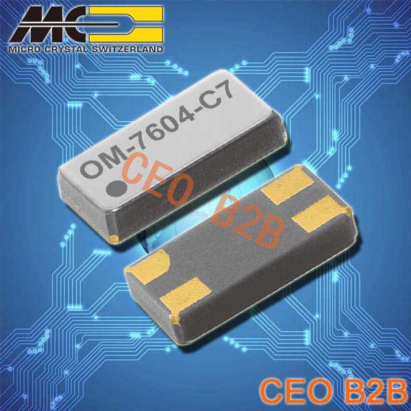 微晶晶振,进口有源晶振,OM-0100-C7晶振