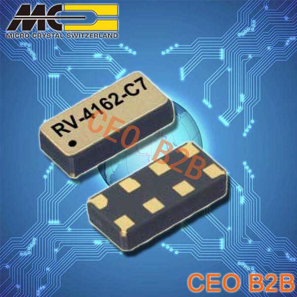 微晶晶振,有源晶振,RV-8803-C7晶振