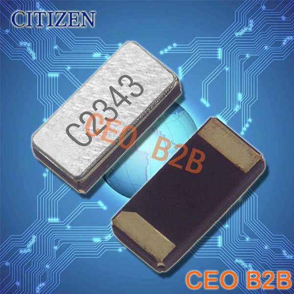 西铁城晶振,32.768K晶振,CM2012H晶振 西铁城晶振,32.768K晶振,CM2012H晶振