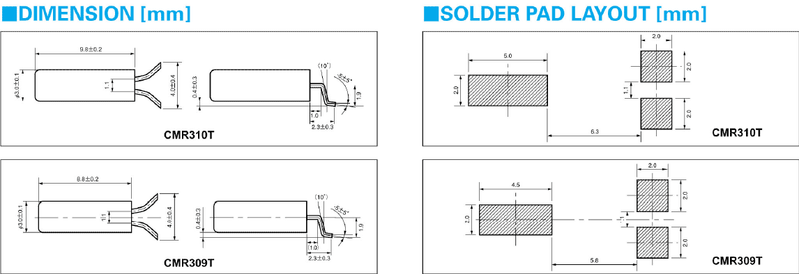 CMR310T_CMR309T CMR310T_CMR309T
